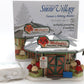 Dept 56 4025319 The Original Snow Village Melinda's Poinsettias & Mistletoe LN/Box