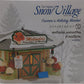 Dept 56 4025319 The Original Snow Village Melinda's Poinsettias & Mistletoe LN/Box