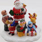 Dept 56 5477-1 The Original Snow Village Santa Comes To Town 1995 LN/Box