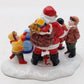 Dept 56 5477-1 The Original Snow Village Santa Comes To Town 1995 LN/Box