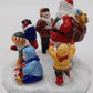 Dept 56 5477-1 The Original Snow Village Santa Comes To Town 1995 LN/Box