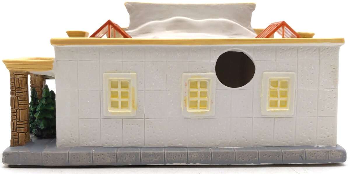 Home Accents Canterbury Lane The Home Depot Store 2012 EX/Box