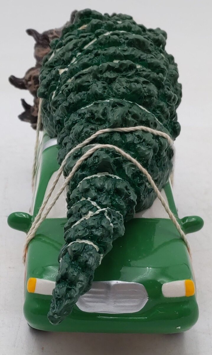 Dept 56 4030743 National Lampoon's "The Griswold Family Christmas Tree" LN/Box