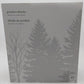 Department 56 4038801 Village Accessories White Pines Ski Run Animated Scene NIB