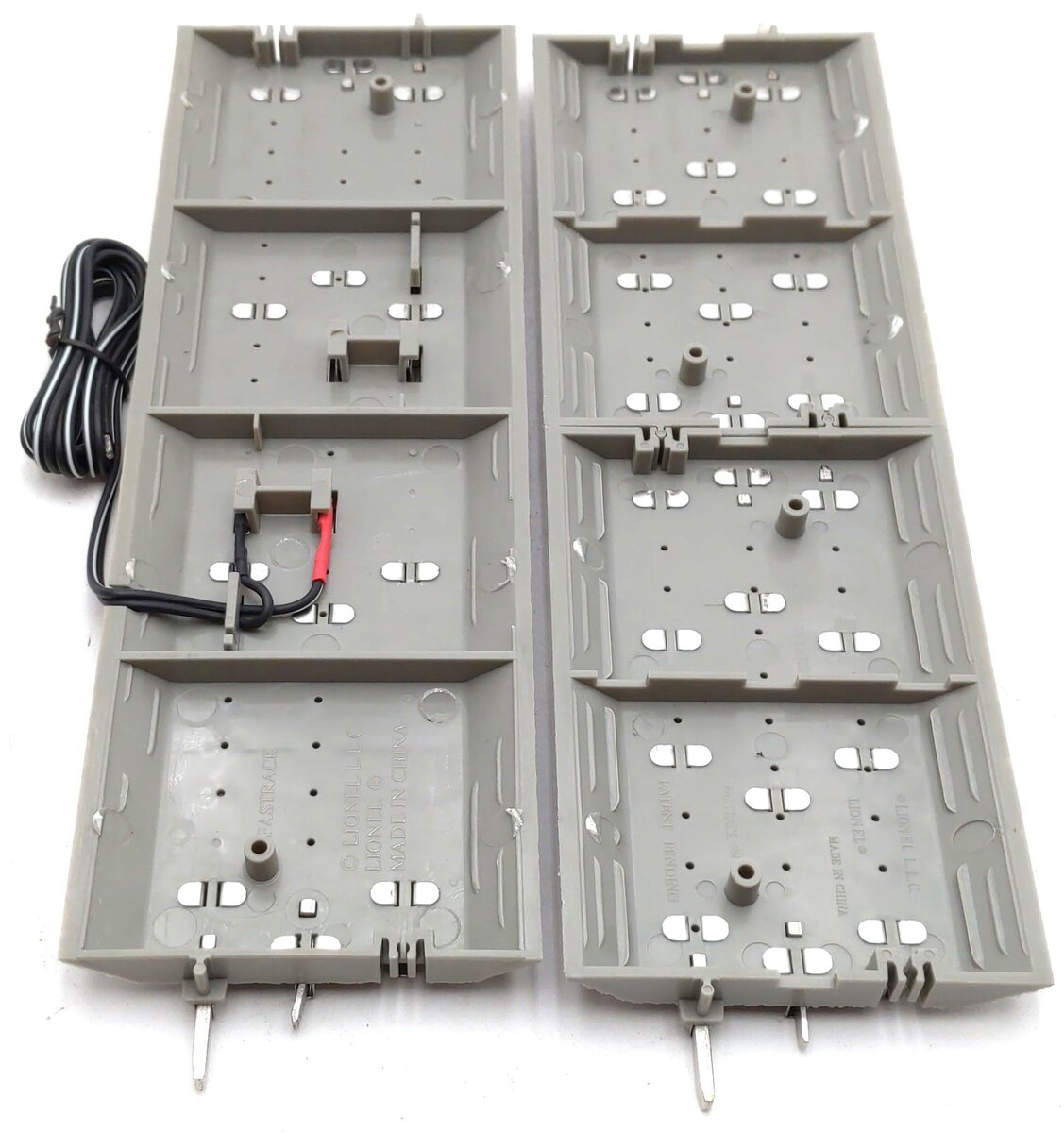Lionel 6-12029 O Gauge FasTrack Accessory Activator Pack LN/Box