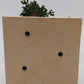 Dept 56 Village Accessories Redwood Pines (Set Of 3) LN/Box