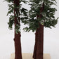 Dept 56 Village Accessories Redwood Pines (Set Of 3) LN/Box