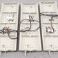 Lionel 6-12016 O Scale 10" Terminal FasTrack Section (3) LN/Box