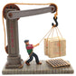 Dept 56 56.59462 Dockside Stevedore NIB