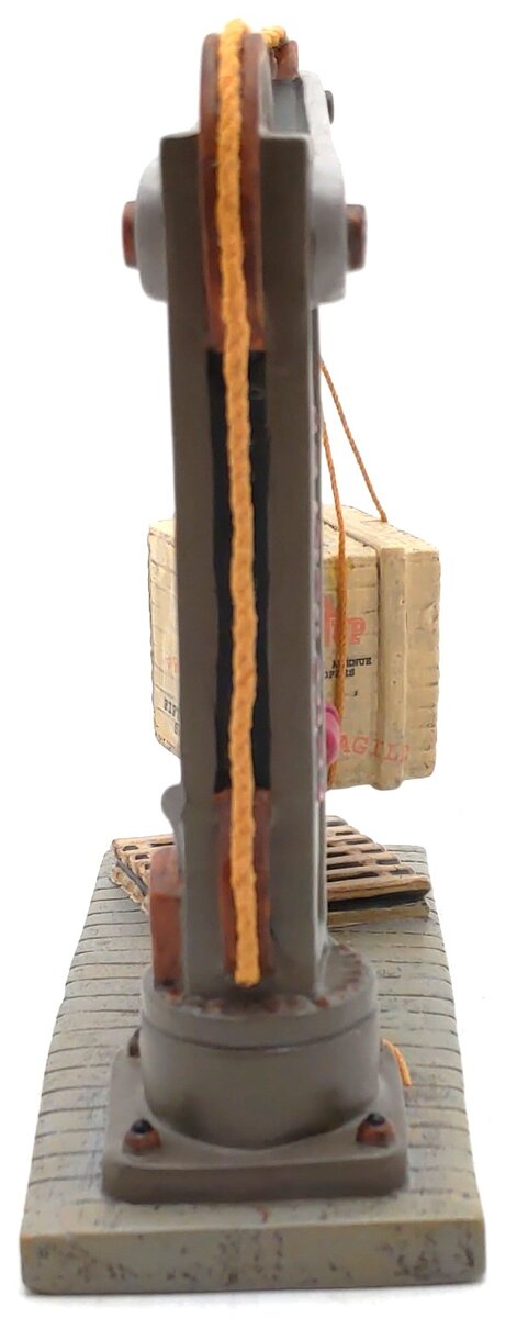Dept 56 56.59462 Dockside Stevedore NIB
