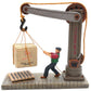 Dept 56 56.59462 Dockside Stevedore NIB