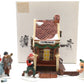 Dept 56 5903-0 Heritage Village Collection Childe Pond & Skaters EX/Box