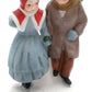 Dept 56 5903-0 Heritage Village Collection Childe Pond & Skaters EX/Box