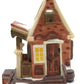 Dept 56 5903-0 Heritage Village Collection Childe Pond & Skaters EX/Box