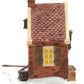 Dept 56 5903-0 Heritage Village Collection Childe Pond & Skaters EX/Box