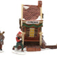 Dept 56 5903-0 Heritage Village Collection Childe Pond & Skaters EX/Box
