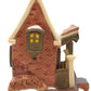 Dept 56 5903-0 Heritage Village Collection Childe Pond & Skaters EX/Box