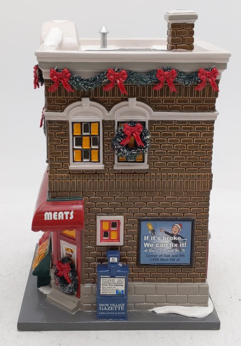 Dept 56 808947 Snow Village 