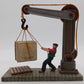 Dept 56 56.59462 Dockside Stevedore LN/Box