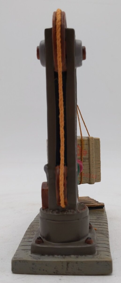 Dept 56 56.59462 Dockside Stevedore LN/Box
