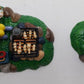 Dept 56 56.55172 Snow Village "Weekend Getaway" (Set of 2) LN/Box
