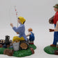 Dept 56 56.55172 Snow Village "Weekend Getaway" (Set of 2) LN/Box