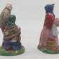 Dept 56 56.58412 Dickens Village All Hollow's Eve "Begging For Soul Cakes" EX/Box