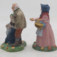 Dept 56 56.58412 Dickens Village All Hollow's Eve "Begging For Soul Cakes" EX/Box