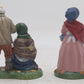 Dept 56 56.58412 Dickens Village All Hollow's Eve "Begging For Soul Cakes" EX/Box