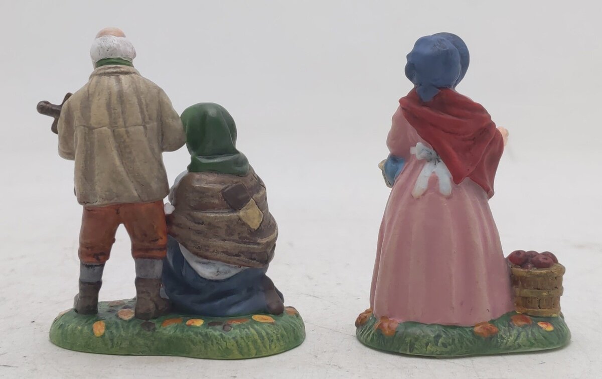 Dept 56 56.58412 Dickens Village All Hollow's Eve 