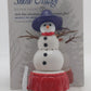 Dept 56 4022805 Snow Village "Brite Lites Christmas Parade. Snowman Float" VG/Box