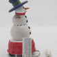 Dept 56 4022805 Snow Village "Brite Lites Christmas Parade. Snowman Float" VG/Box