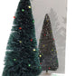 Dept 56 81037 Twinkle Brite Frosted Topiary LN/Box