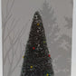 Dept 56 81037 Twinkle Brite Frosted Topiary LN/Box