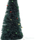 Dept 56 81037 Twinkle Brite Frosted Topiary LN/Box