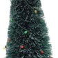 Dept 56 81037 Twinkle Brite Frosted Topiary LN/Box