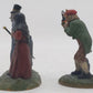 Dept 56 56.58439 Dickens village "Masquerading On All Hallows' Eve" EX/Box