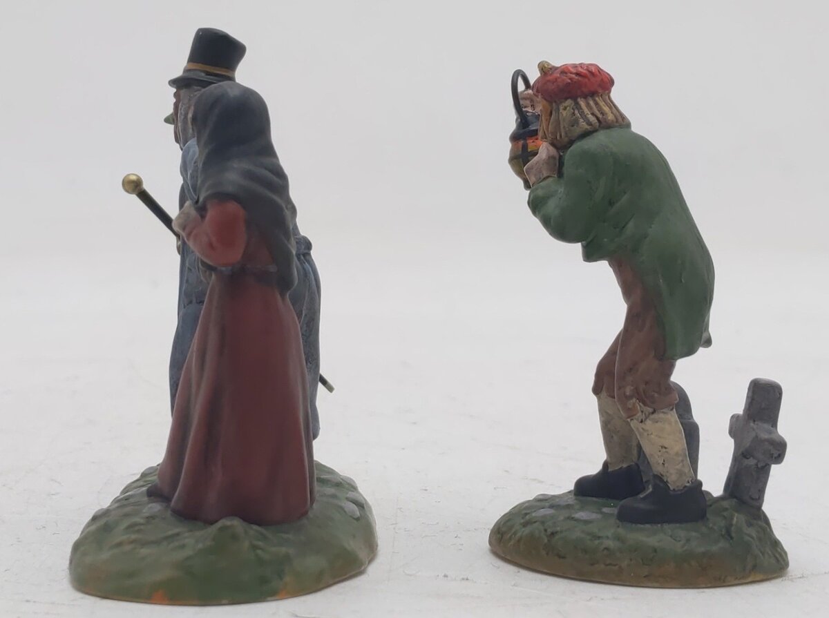 Dept 56 56.58439 Dickens village 