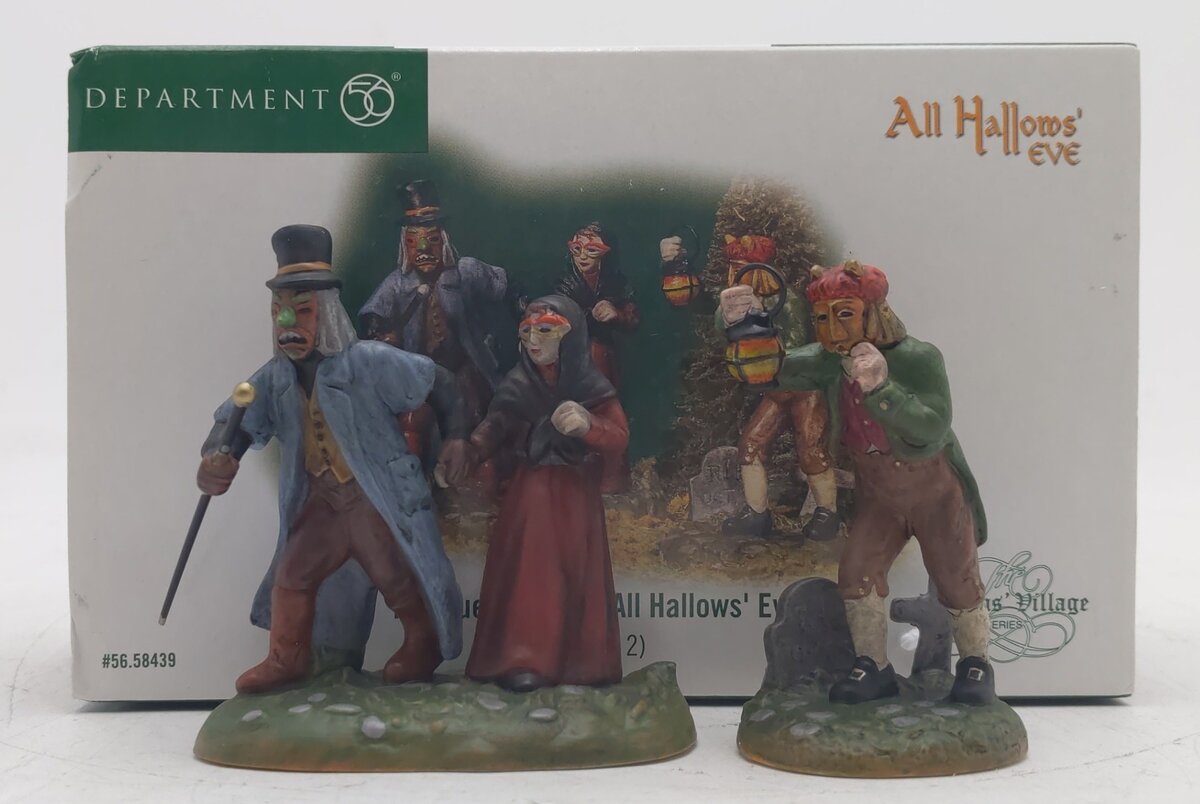 Dept 56 56.58439 Dickens village 