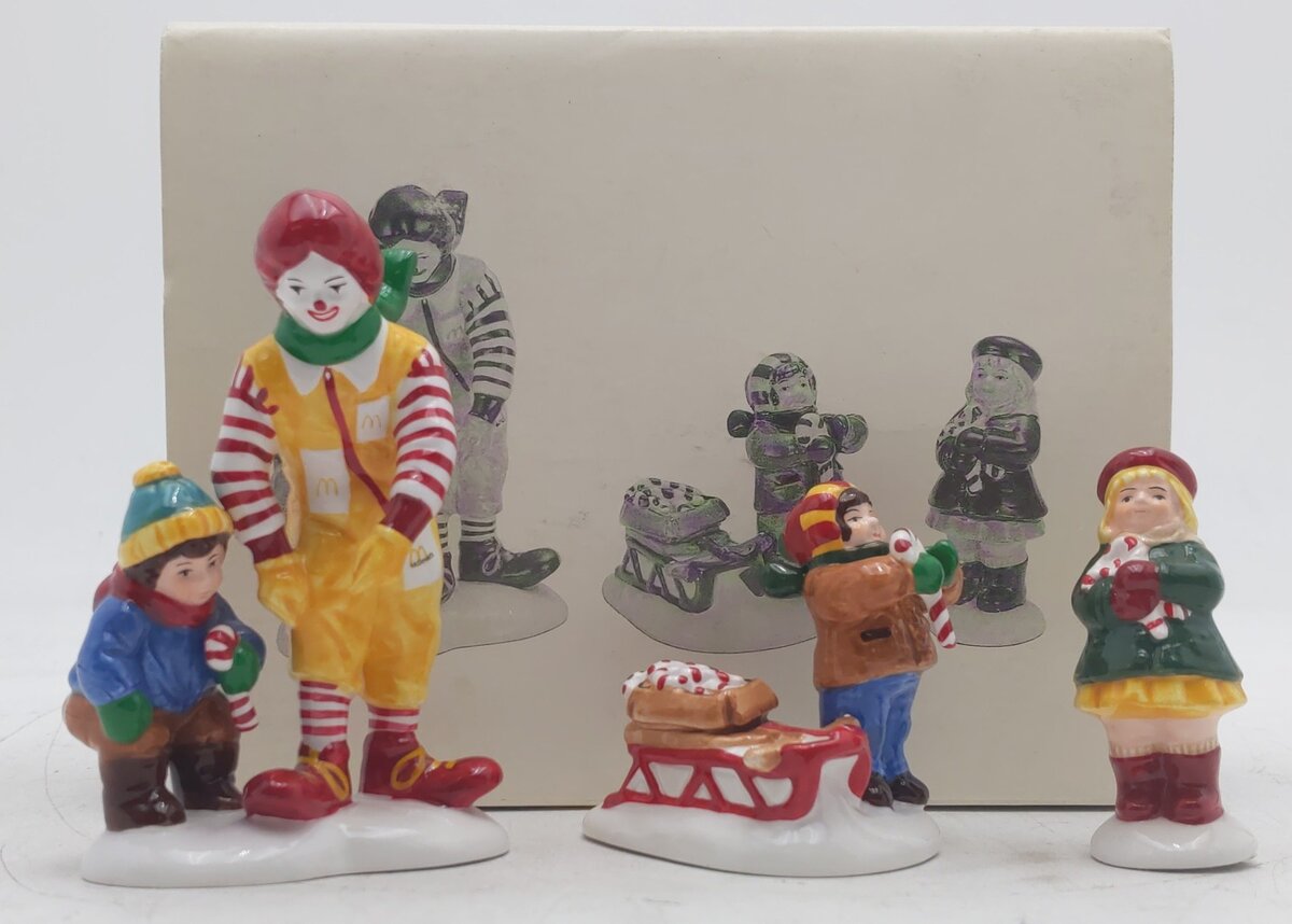 Dept 56 54926 Snow Village 