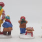 Dept 56 54926 Snow Village "Kids, Candy Canes… & Ronald McDonald" EX/Box