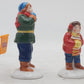 Dept 56 5449-6 Snow village "safety patrol" (set of 4) EX/Box