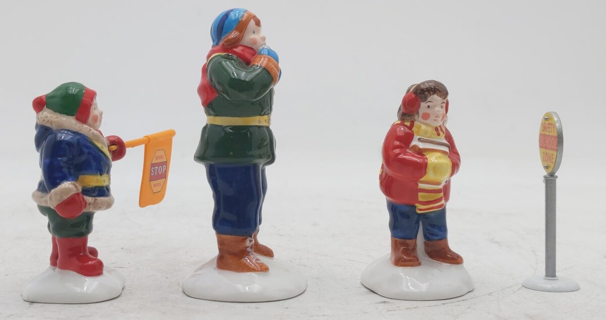 Dept 56 5449-6 Snow village 