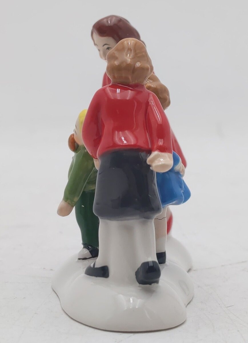 Dept 56 807286 Snow Village "Blue Ribbon Treats" VG/Box