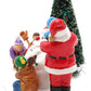 Dept 56 54920 Santa Comes To Town LN/Box