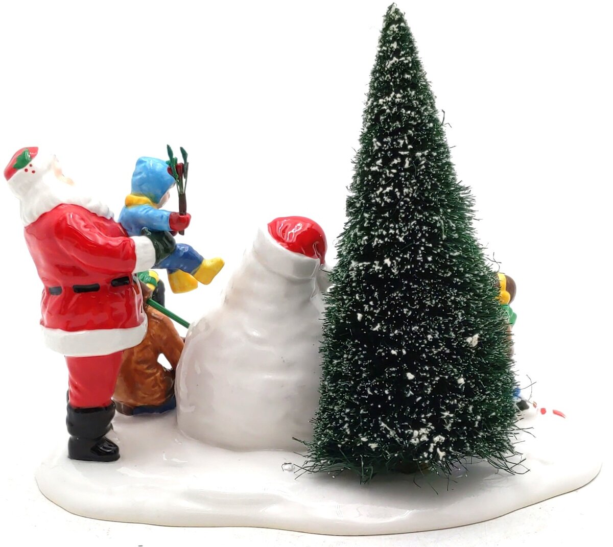 Dept 56 54920 Santa Comes To Town LN/Box