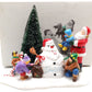 Dept 56 54920 Santa Comes To Town LN/Box