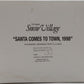 Dept 56 54920 Santa Comes To Town LN/Box