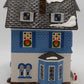 Dept 56 54884 Snow Village "Shingle Victorian" LN/Box