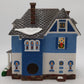 Dept 56 54884 Snow Village "Shingle Victorian" LN/Box